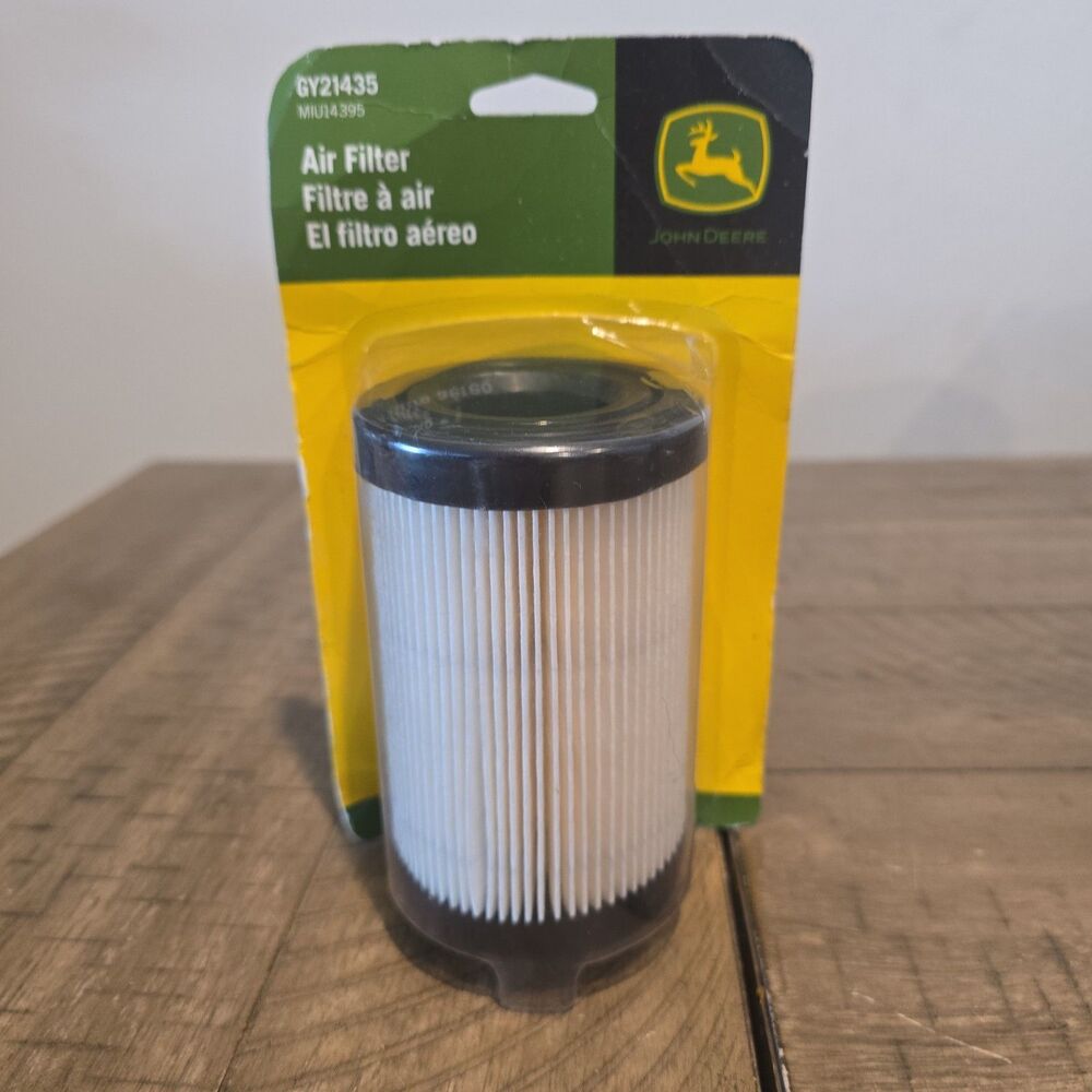 John Deere Air Filter GY21435 - Brand New